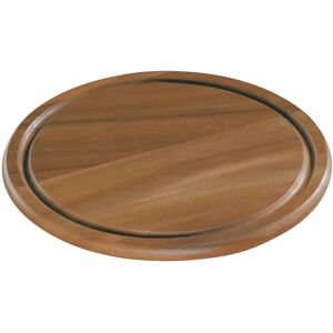 Zassenhaus Steakplatte 25 cm, akazie, Holz - akazie Zassenhaus Steakplatte 25 cm, akazie, Holz - akazie
