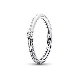 Pandora ME Ring für Damen aus 925er Sterlingsilber mit Zirkonia Pandora ME Ring für Damen aus 925er Sterlingsilber mit Zirkonia