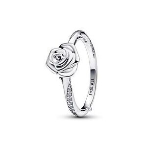 Pandora Rose in Bloom Ring für Damen aus Sterlingsilber Pandora Rose in Bloom Ring für Damen aus Sterlingsilber