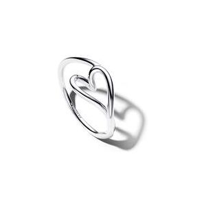 Pandora Herzring für Damen, 925er Silber, Essence Pandora Herzring für Damen, 925er Silber, Essence