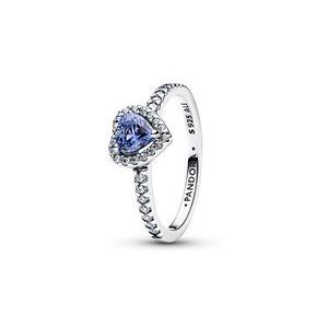 Pandora Timeless Herzring für Damen, 925er Silber, Zirkonia Pandora Timeless Herzring für Damen, 925er Silber, Zirkonia