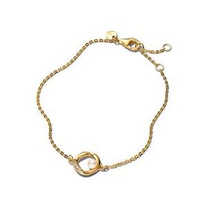 Pandora Armband für Damen mit Zirkonia, vergoldet, Essence Pandora Armband für Damen mit Zirkonia, vergoldet, Essence