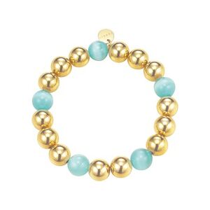 Esprit Armband Bold Spheres Mint Gold Esprit Armband Bold Spheres Mint Gold