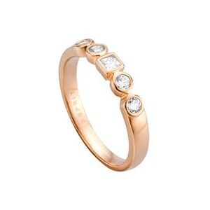 Esprit Ring Flow aus Sterlingsilber rosé mit Zirkonia Esprit Ring Flow aus Sterlingsilber rosé mit Zirkonia