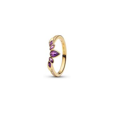 Pandora Disney Frozen Ring Annas Diadem für Damen, IP Gold Pandora Disney Frozen Ring Annas Diadem für Damen, IP Gold