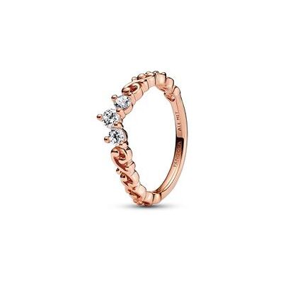 Pandora Ring Diadem für Damen, rosévergoldet Pandora Ring Diadem für Damen, rosévergoldet
