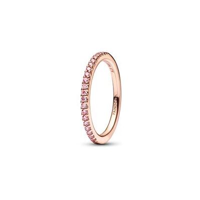 PANDORA Pavéring für Damen mit Zirkonia, roségold, Timeless PANDORA Pavéring für Damen mit Zirkonia, roségold, Timeless