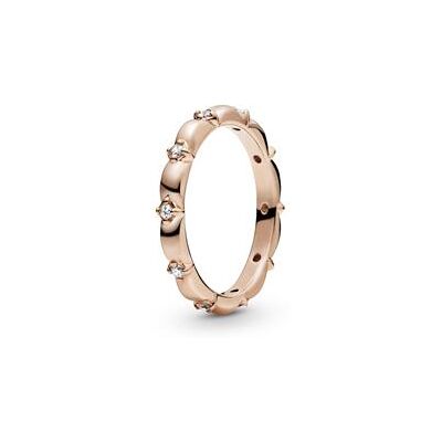 PANDORA ROSE Blütenring für Damen mit Zirkonia PANDORA ROSE Blütenring für Damen mit Zirkonia