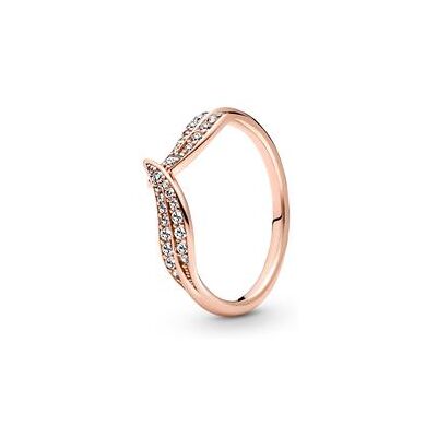 PANDORA ROSE Ring Blätter für Damen mit Zirkonia PANDORA ROSE Ring Blätter für Damen mit Zirkonia