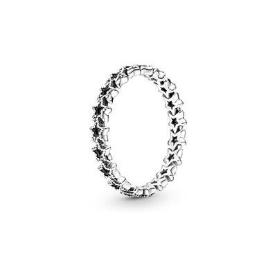 PANDORA Damenring Sterne aus 925er Sterlingsilber PANDORA Damenring Sterne aus 925er Sterlingsilber