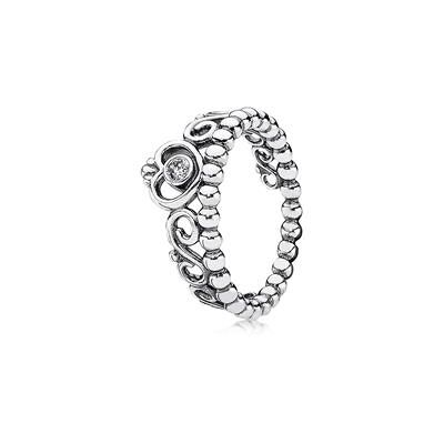 Pandora Ring Krönchen mit Zirkonia Pandora Ring Krönchen mit Zirkonia