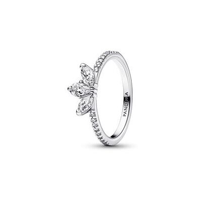 Pandora Ring für Damen aus Sterlingsilber mit Zirkonia Pandora Ring für Damen aus Sterlingsilber mit Zirkonia