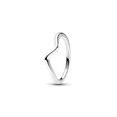 PANDORA Damen Ring Welle aus Sterlingsilber, Timeless PANDORA Damen Ring Welle aus Sterlingsilber, Timeless
