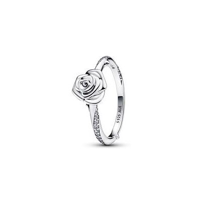 Pandora Rose in Bloom Ring für Damen aus Sterlingsilber Pandora Rose in Bloom Ring für Damen aus Sterlingsilber