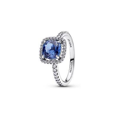 PANDORA Timeless Halo-Ring für Damen, Sterlingsilber, Zirkonia PANDORA Timeless Halo-Ring für Damen, Sterlingsilber, Zirkonia