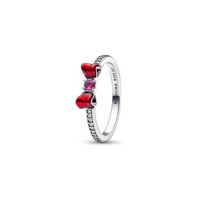 Pandora Disney Schneewittchen Ring aus recyceltem 925er Silber Pandora Disney Schneewittchen Ring aus recyceltem 925er Silber