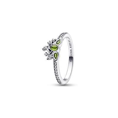 Pandora Disney Tianas Tiara Ring aus Sterlingsilber, Zirkonia Pandora Disney Tianas Tiara Ring aus Sterlingsilber, Zirkonia