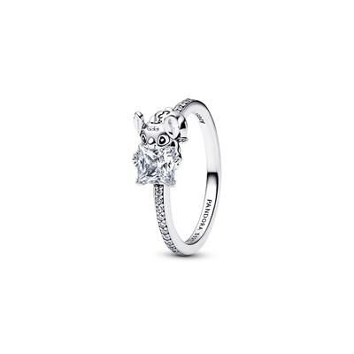Pandora Disney Stitch Ring aus 925er Silber mit Zirkonia Pandora Disney Stitch Ring aus 925er Silber mit Zirkonia