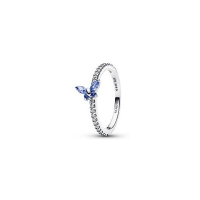 Pandora Timeless Schmetterling Damenring, Sterlingsilber Pandora Timeless Schmetterling Damenring, Sterlingsilber