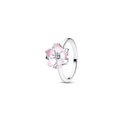 Pandora Moments Kirschblüte Ring für Damen, 925er Silber Pandora Moments Kirschblüte Ring für Damen, 925er Silber