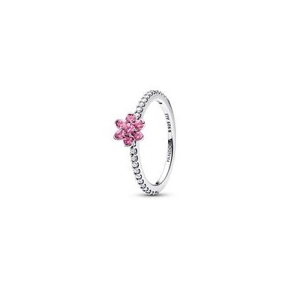 Pandora Sterlingsilber Damenring Blume, Timeless, Zirkonia Pandora Sterlingsilber Damenring Blume, Timeless, Zirkonia