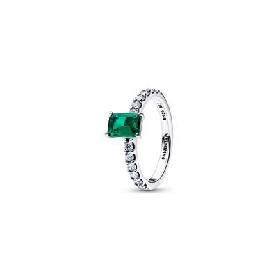 Pandora Timeless Ring für Damen, Silber, Schmuckkristall Pandora Timeless Ring für Damen, Silber, Schmuckkristall