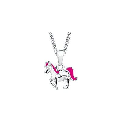 Prinzessin Lillifee Pferdekette für Kinder aus Sterlingsilber Prinzessin Lillifee Pferdekette für Kinder aus Sterlingsilber