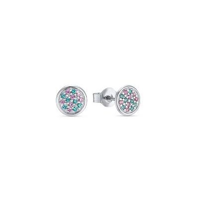 Prinzessin Lillifee Mädchen Ohrstecker aus Sterlingsilber mit Zirkonia Prinzessin Lillifee Mädchen Ohrstecker aus Sterlingsilber mit Zirkonia