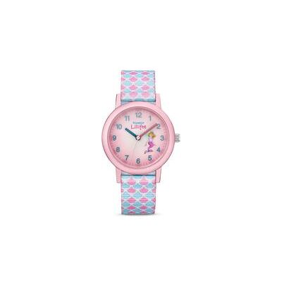 Prinzessin Lillifee Mädchenuhr Meerjungfrau mit Quarzwerk Prinzessin Lillifee Mädchenuhr Meerjungfrau mit Quarzwerk