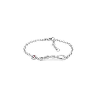 Tommy Hilfiger Dressed Edelstahlarmband für Damen Tommy Hilfiger Dressed Edelstahlarmband für Damen