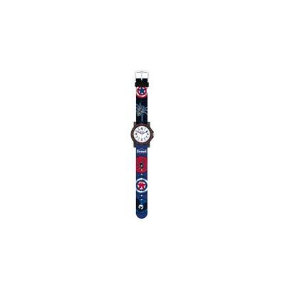 Scout Jungenuhr Dark Spider mit Textilarmband Scout Jungenuhr Dark Spider mit Textilarmband
