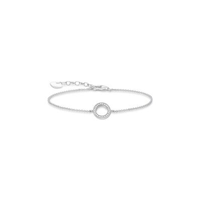 Thomas Sabo Armband Kreis 925er Silber Thomas Sabo Armband Kreis 925er Silber