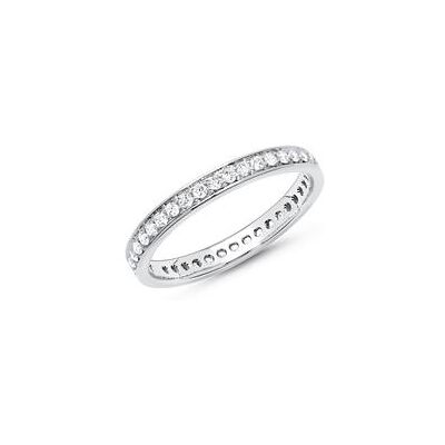 Brilladia Eternity Ring 950er Platin 39 Diamanten Brilladia Eternity Ring 950er Platin 39 Diamanten