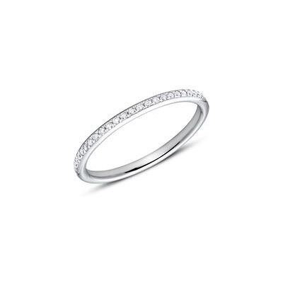Brilladia Ring Full Eternity 950er Platin 49 Diamanten Brilladia Ring Full Eternity 950er Platin 49 Diamanten