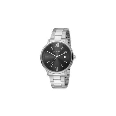 Esprit Herrenuhr aus Edelstahl mit Datumsanzeige Esprit Herrenuhr aus Edelstahl mit Datumsanzeige