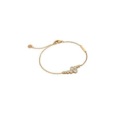 Esprit Armband Twinkle Edelstahl vergoldet Zirkonia Esprit Armband Twinkle Edelstahl vergoldet Zirkonia