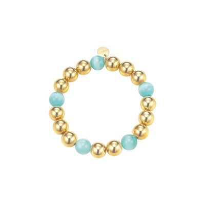 Esprit Armband Bold Spheres Mint Gold Esprit Armband Bold Spheres Mint Gold