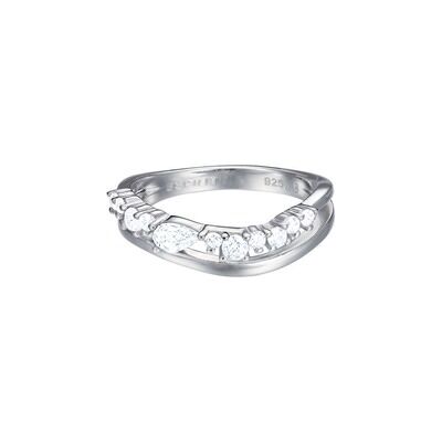 Esprit Geschwungener Ring ES-Diadem Esprit Geschwungener Ring ES-Diadem