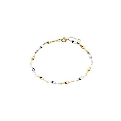Unique 375er Goldarmband für Damen Unique 375er Goldarmband für Damen