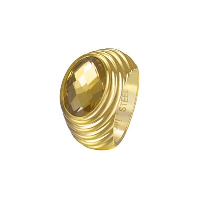 Joop Ring Selena Edelstahl gelbgold Joop Ring Selena Edelstahl gelbgold