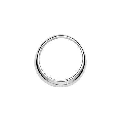 Unique Taufring 925 Silber poliert Unique Taufring 925 Silber poliert
