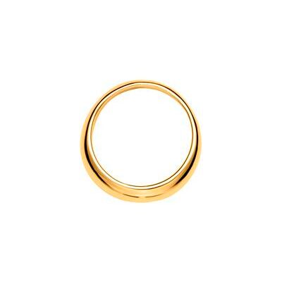 Unique Polierter 333er Gelbgold Taufring Unique Polierter 333er Gelbgold Taufring