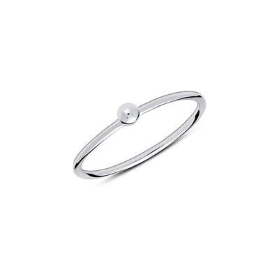 lanii Ring im Kugeldesign aus Sterlingsilber lanii Ring im Kugeldesign aus Sterlingsilber