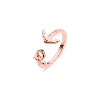 Paul Hewitt Ancuff Ring für Damen aus rosévergoldetem Edelstahl Paul Hewitt Ancuff Ring für Damen aus rosévergoldetem Edelstahl