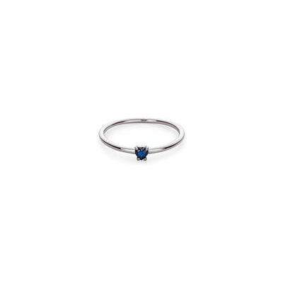 Paul Hewitt Damen Ring Heart of the Sea aus Edelstahl mit Zirkonia Paul Hewitt Damen Ring Heart of the Sea aus Edelstahl mit Zirkonia