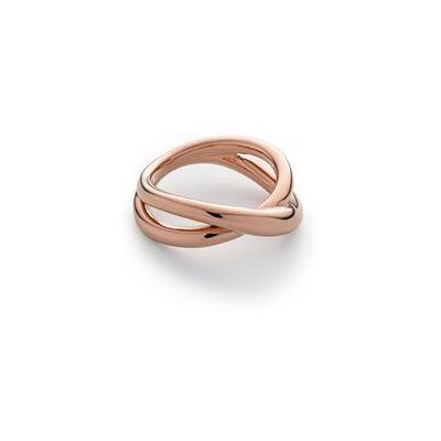 Paul Hewitt Damenring Waves Twisted aus Sterlingsilber, rosé Paul Hewitt Damenring Waves Twisted aus Sterlingsilber, rosé