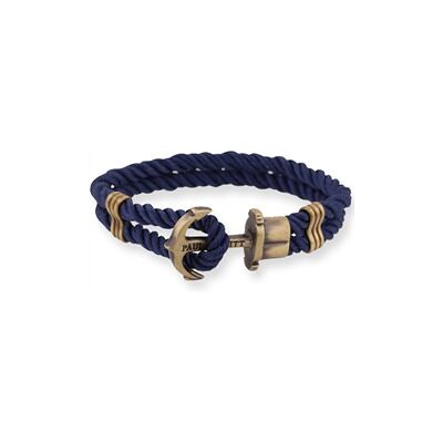 Paul Hewitt Phrep Anker Armband Blau Paul Hewitt Phrep Anker Armband Blau