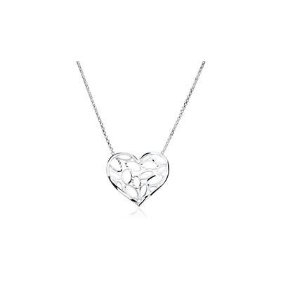 Unique Kette Herz aus Sterlingsilber Unique Kette Herz aus Sterlingsilber