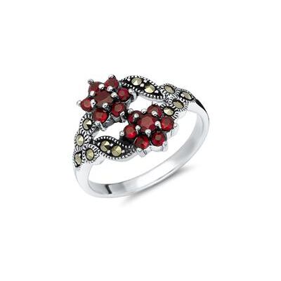 Unique 925 Silber Ring Unique 925 Silber Ring