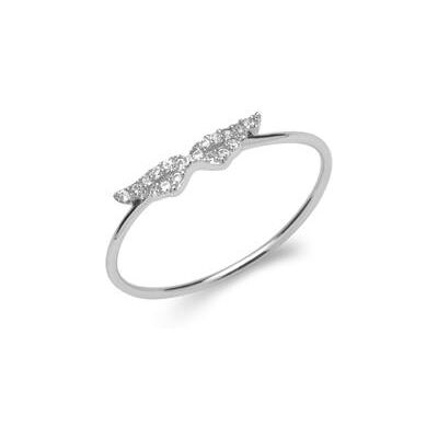 Unique Motivring Venezianer Maske 925 Silber Zirkonia Unique Motivring Venezianer Maske 925 Silber Zirkonia